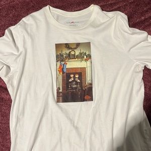 Jordan Christmas Themed Long Sleeve